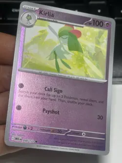Kirlia 059/132 Reverse holo - LP-NM - Pokemon TCG Card - Image 2