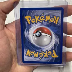 Pokemon TCG EX 2005 Emerald 52/106 Larvitar NON Holo Vintage Common Card LP+ Vtg - Image 3