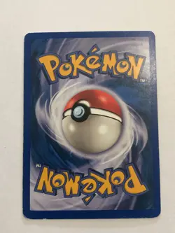 Pokemon Card Expedition Oddish 122/165 Excellent Condition - Image 2
