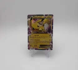 Pikachu EX - XY84 - Pokemon XY Promo Ultra Rare Card LP - Image 1
