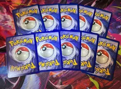 Pokemon Trainer Cards (Lot of 10) Base Set, Jungle, Fossil No Duplicates LP 🔥🔥 - Image 2
