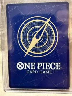 Gol D. Roger SEC OP09-118 P ONE PIECE Card Emperors in the New World Japanese - Image 2