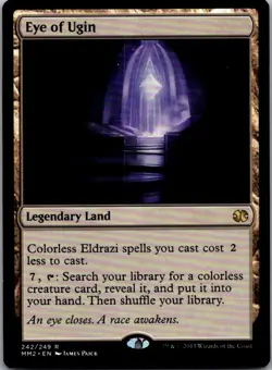 Eye of Ugin - Modern Masters 2015 (242) | NM | [MM2] - Image 1