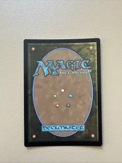 Xyris, the writhing storm - English - foil - MTG year of the snake promo - NM - Image 3