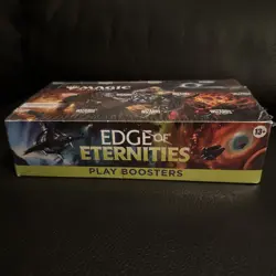Magic The Gathering - MTG Edge Of Eternity Sealed Play Booster Box - Image 2