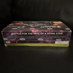 Magic The Gathering - MTG Edge Of Eternity Sealed Play Booster Box - Image 4