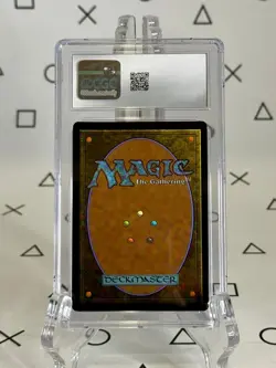 Katara, the Fearless - CGC 9 - Extended Art Promo Foil - MTG Magic Avatar - Image 2