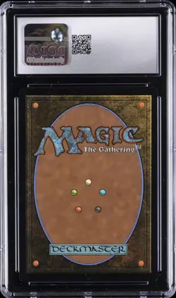 2025 MAGIC: THE GATHERING #0243 THE SOUL STONE CGC 9.5 - Image 2