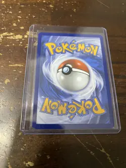 2025 Pokemon Team Rocket's Meowth Illustration Rare 203/182 Destined Rivals VHTF - Image 2