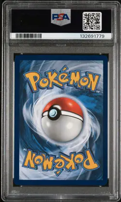 2024 POKEMON TWM EN-TWILIGHT MASQUERADE ULTRA RARE #209 PERRIN PSA 9 - Image 2