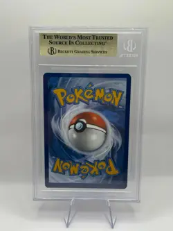 POKEMON RAGING BOLT EX 208 TEMPORAL FORCES BGS GEM MINT INVEST - Image 2