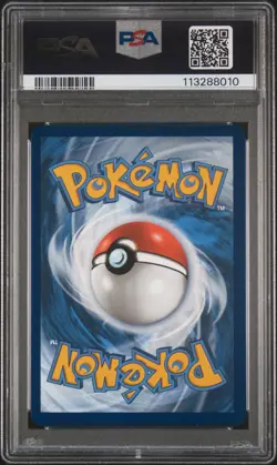 2025 POKEMON JTG EN-JOURNEY TOGETHER ULTRA RARE #171 VOLCANION EX PSA 10 - Image 2