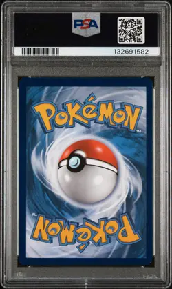 2022 POKEMON SWSH ULTRA-PREMIUM COLLECTION PROMO #260 FULL ART/CHARIZARD V PSA 8 - Image 2