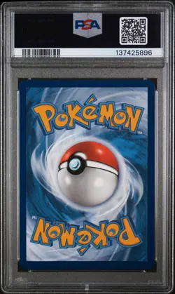 2023 POKEMON CLASSIC CHARIZARD & HO-OH EX DECK DOUBLE COLORLESS ENERGY PSA 9 - Image 2