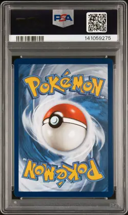 2021 POKEMON SWORD & SHIELD EVOLVING SKIES SECRET FULL ART/UMBREON VMAX PSA 9 - Image 2