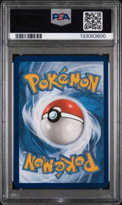 2023 POKEMON SVP EN-SV BLACK STAR PROMO #065 SCREAM TAIL PSA 9 - Image 2