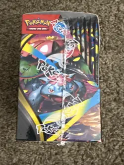 Mega Evolution Booster Box - Enhanced - Sealed - Pokemon TCG - Image 4