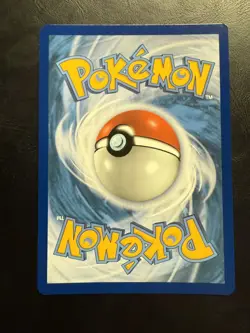Pokemon Pikachu SM234 Cosmos Foil Black Star Promo Holo - Sun and Moon NEAR MINT - Image 2