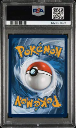 2025 POKEMON JTG EN-JOURNEY TOGETHER HYPER RARE #189 N'S ZOROARK EX PSA 9 - Image 2