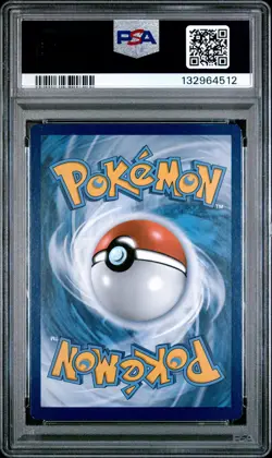 2016 POKEMON XY GENERATIONS #12 M CHARIZARD EX PSA 7 - Image 2