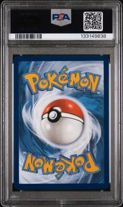 2024 POKEMON SSP EN-SURGING SPARKS ILLUSTRATION RARE #192 EXEGGCUTE PSA 9 - Image 2