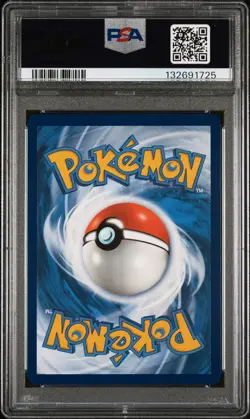 2022 POKEMON SWORD & SHIELD LOST ORIGIN #TG07 FULL ART/BANETTE PSA 9 - Image 2