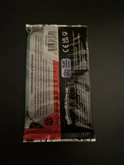 Heavy 22.38g Pokemon Sealed Paldea Evolved Booster Pack - Image 4