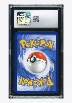 Pokemon CGC 8.5 Eevee Promo 2025 #173 SVP English - Image 2