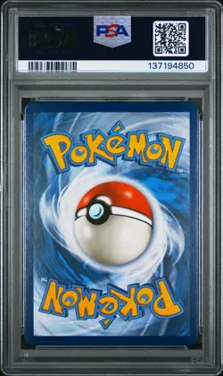 2018 POKEMON SM BLACK STAR PROMO #SM156 FULL ART/DRAGONITE GX PSA 10 - Image 2