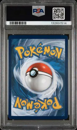 2021 POKEMON CELEBRATIONS CLASSIC COLLECTION #60 TAPU LELE GX PSA 9 - Image 2