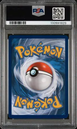 2016 POKEMON XY GENERATIONS RADIANT COLLECTION #RC13 JIRACHI PSA 8 - Image 2