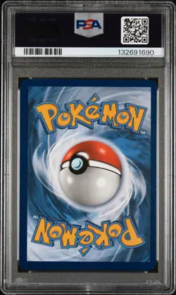 2019 POKEMON SUN & MOON COSMIC ECLIPSE #63 WISHIWASHI GX PSA 9 - Image 2