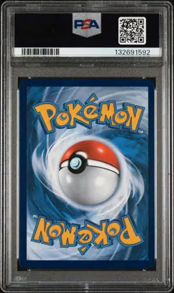 2023 POKEMON SWSH BLACK STAR PROMO #286 FULL ART/PIKACHU VMAX PSA 8 - Image 2