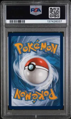2023 POKEMON CLASSIC CHARIZARD & HO-OH EX DECK #009 RAICHU PSA 9 - Image 2