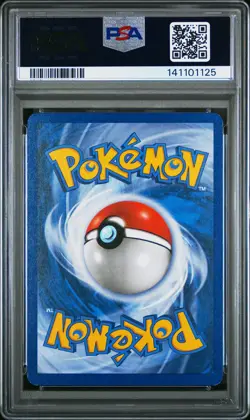 2006 POKEMON EX HOLON PHANTOMS #21 LATIAS PSA 7 - Image 2