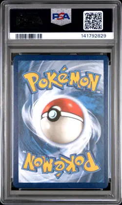 2021 POKEMON CELEBRATIONS CLASSIC COLLECTION #8 DARK GYARADOS-HOLO PSA 9 - Image 2