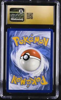 MAGNETON Surging Sparks Pokemon Center Promo #159 CGC Pristine 10 - Image 3