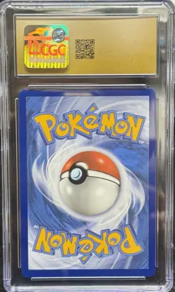 MAGNETON Surging Sparks Pokemon Center Promo #159 CGC Pristine 10 - Image 5