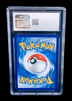 Pokemon Mega Charizard X Ex #125/094 CGC 10 Slab (Read Description) 🔥 - Image 3