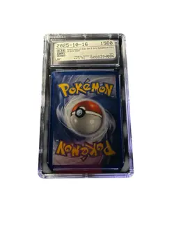 Gyarados Holo 7/130 CGC 10 Gem Mint - Pokemon Base Set 2 (2000) - Vintage WOTC - Image 2