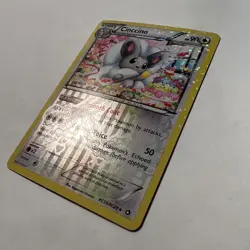 Cinccino RC19/RC25 Legendary Treasures Radiant Reverse Holo Pokemon TCG 2013 LP - Image 3