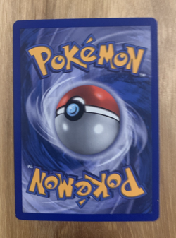 2001 CLEFFA BLACK STAR PROMO #31 POKEMON TCG NM - Image 2