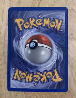Hitmontop Pokemon WOTC Black Star Promo # 37 HP 60 NM - Image 2