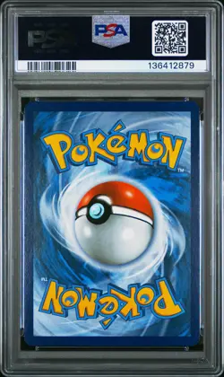 2014 POKEMON XY BLACK STAR PROMO #XY17 CHARIZARD EX PSA 7 - Image 2