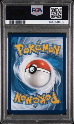 2025 POKEMON JTG EN-JOURNEY TOGETHER #069 MIMIKYU EX PSA 8 - Image 2