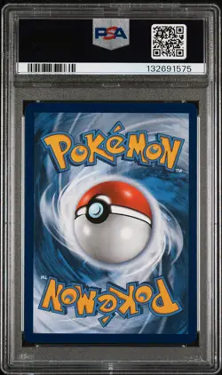 2022 POKEMON SWSH ULTRA-PREMIUM COLLECTION #262 FULL ART/CHARIZARD VSTAR PSA 9 - Image 2