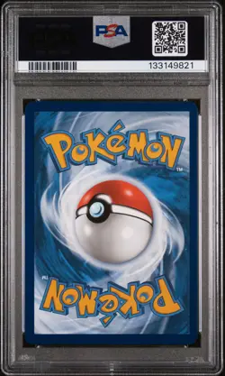 2023 POKEMON PAR EN-PARADOX RIFT ILLUSTRATION RARE #189 MANTYKE PSA 9 - Image 2