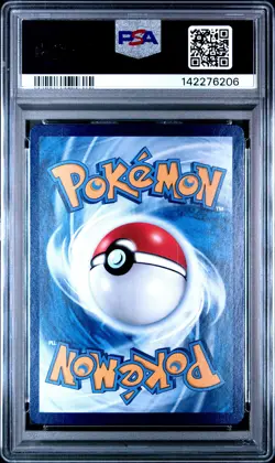 2025 POKEMON SIMPLIFIED CHINESE CBB2 C-GEM PACK VOL 2 #14 VAPOREON VMAX PSA 10 - Image 2