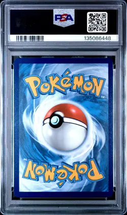 2025 POKEMON SVP VICTINI ILLUSTRATION COLLECTION PROMO #208 VICTINI PSA 9 - Image 2