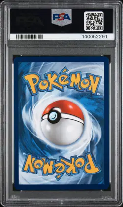 2025 POKEMON PFL EN-PHANTASMAL FLAMES ULTRA RARE #109 MEGA CHARIZARD X EX PSA 9 - Image 2